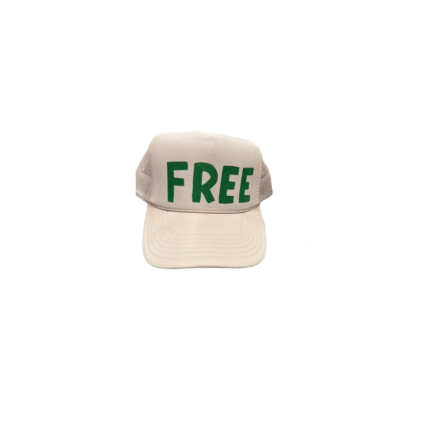 FREE GRASS IS GREENER